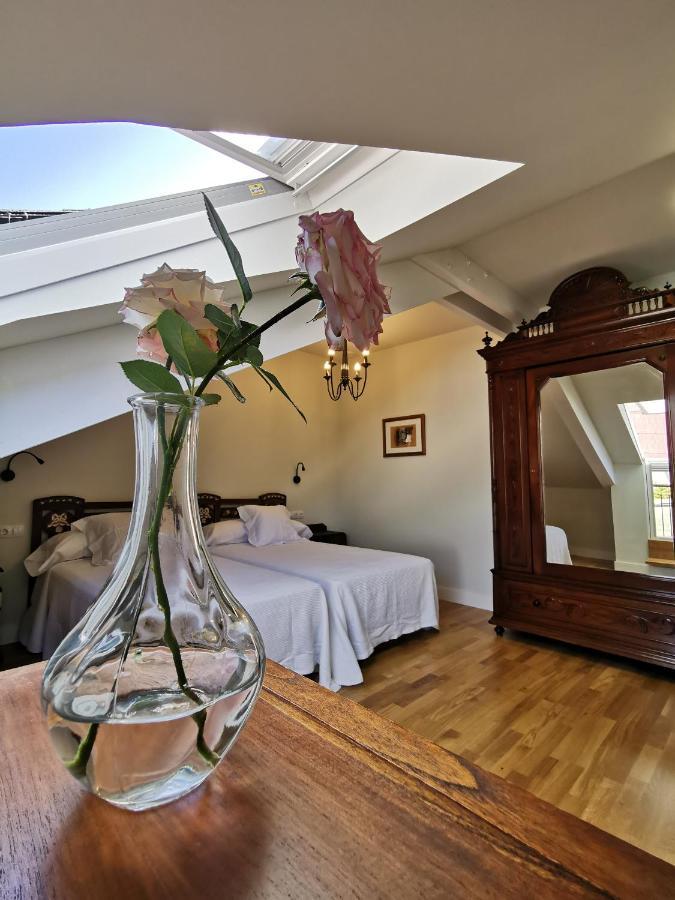 Hotel Casa Da Galbana Friol Pokoj fotografie