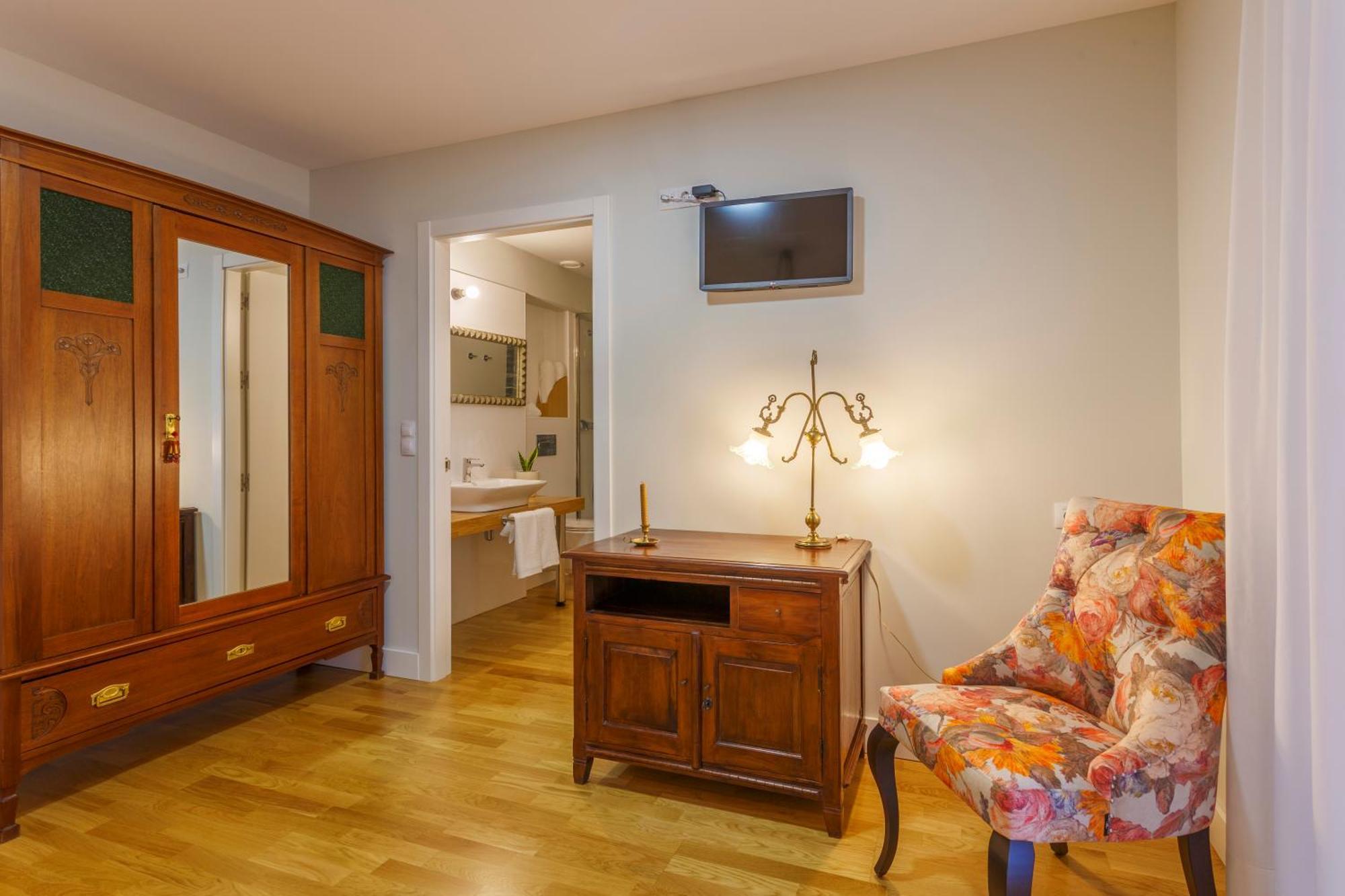 Hotel Casa Da Galbana Friol Pokoj fotografie