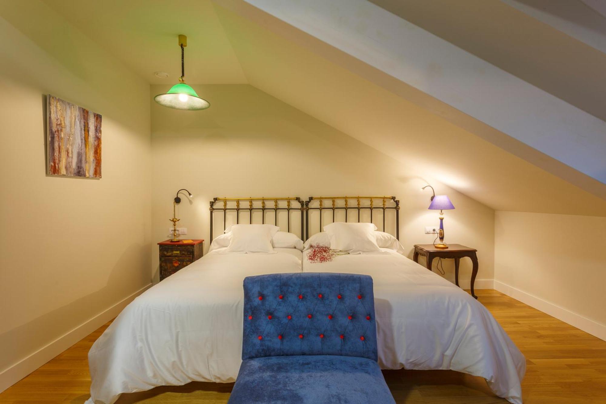 Hotel Casa Da Galbana Friol Pokoj fotografie